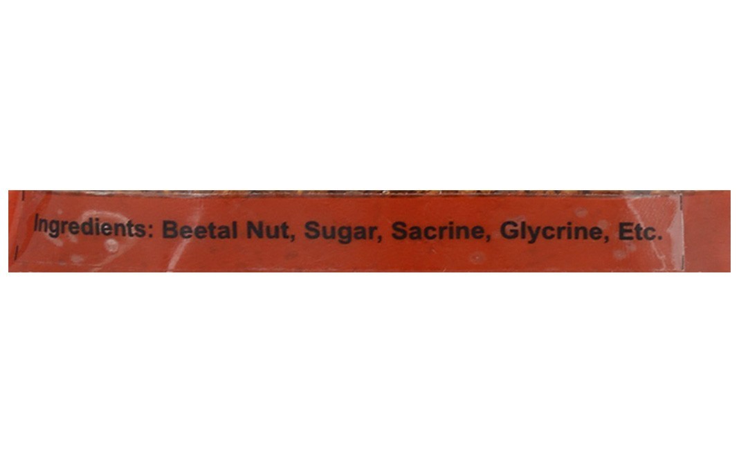 Natraj Kesar Supari (Saffron Beetal Nut)   Pack  100 grams